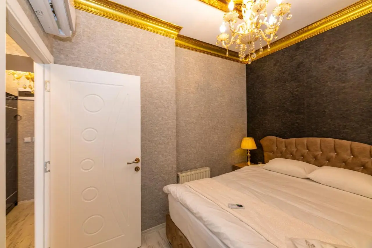 Istanbul Taksim Residence Hotel By MESUT