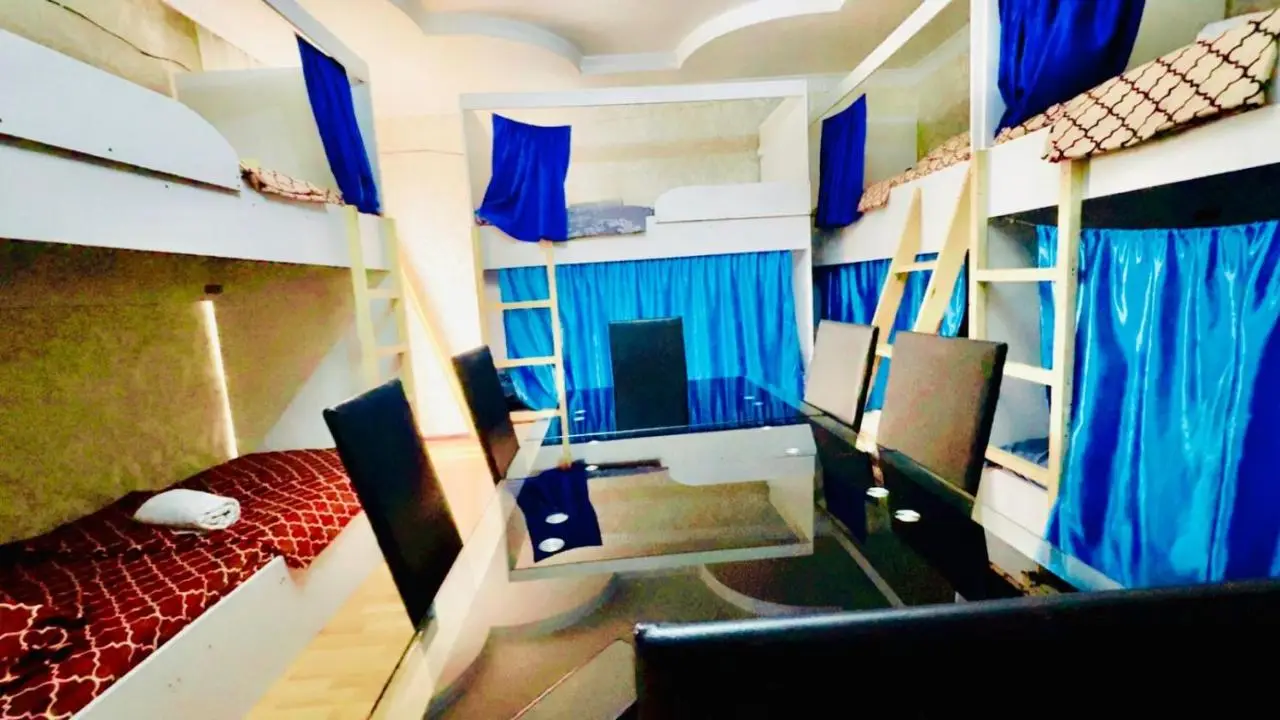 Central Baku Hostel
