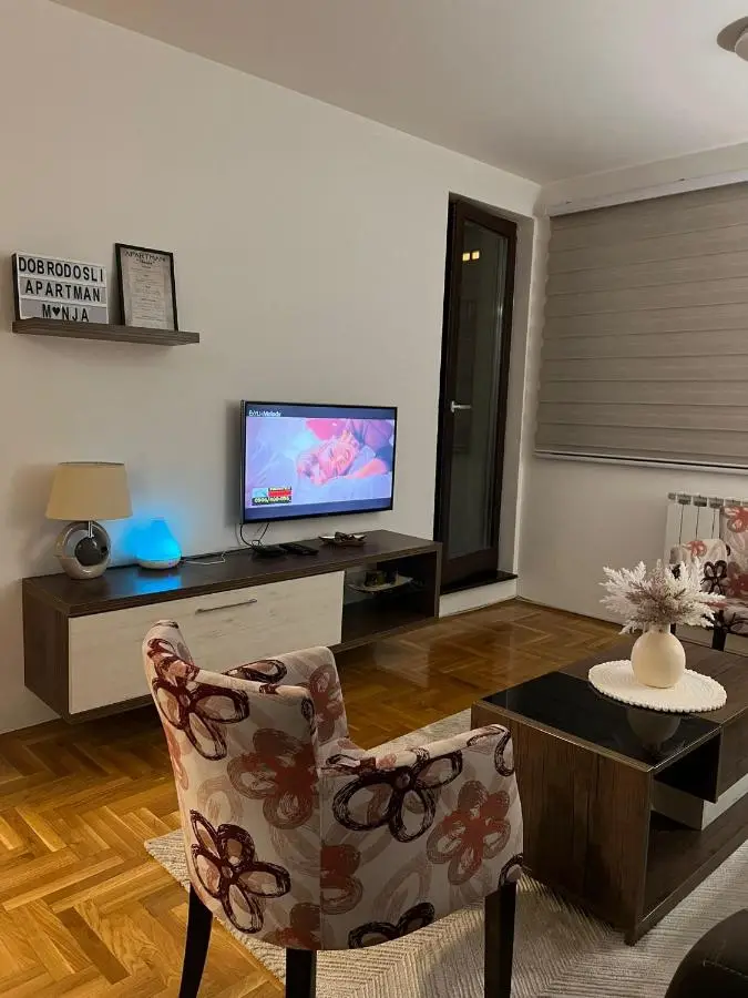 Apartman Manja