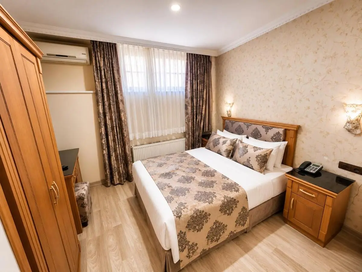 The Papirus Hotel
