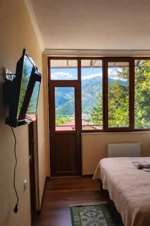 Hotel forest echo