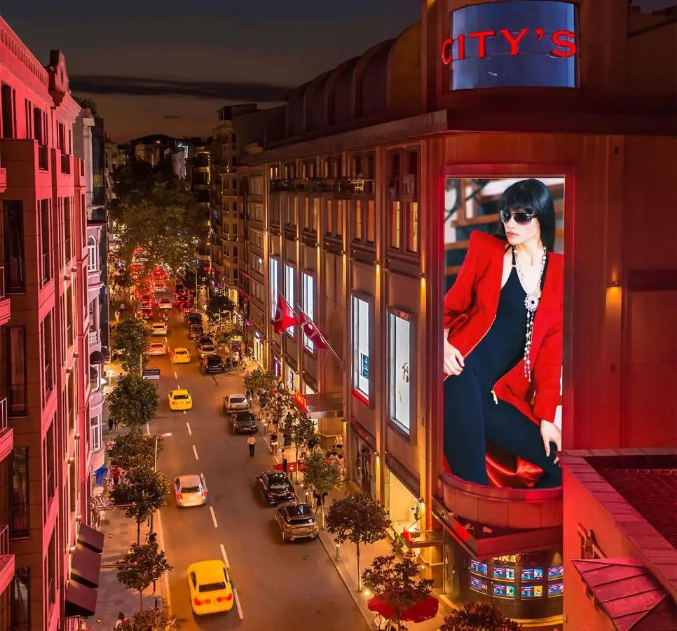 Sparkle Hotel