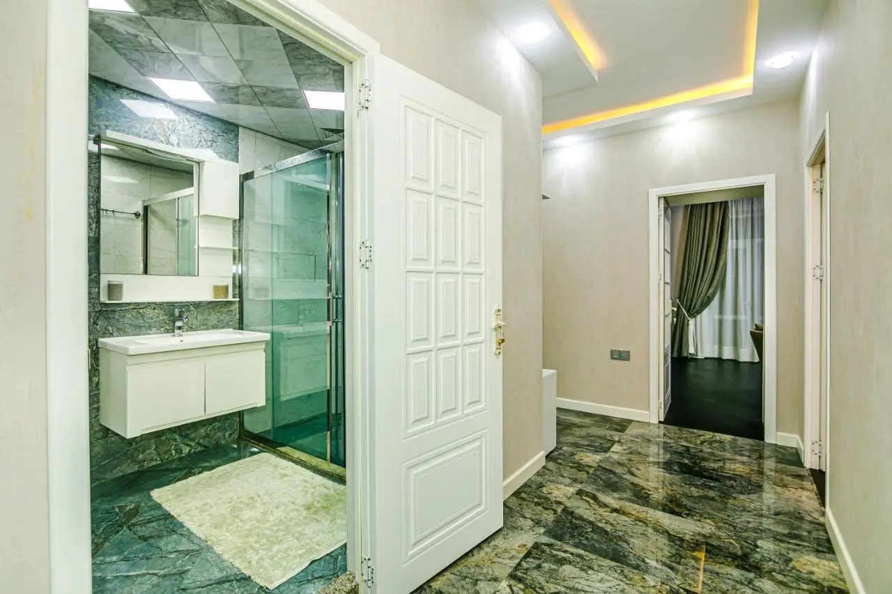 Nirvana Apartment Lux