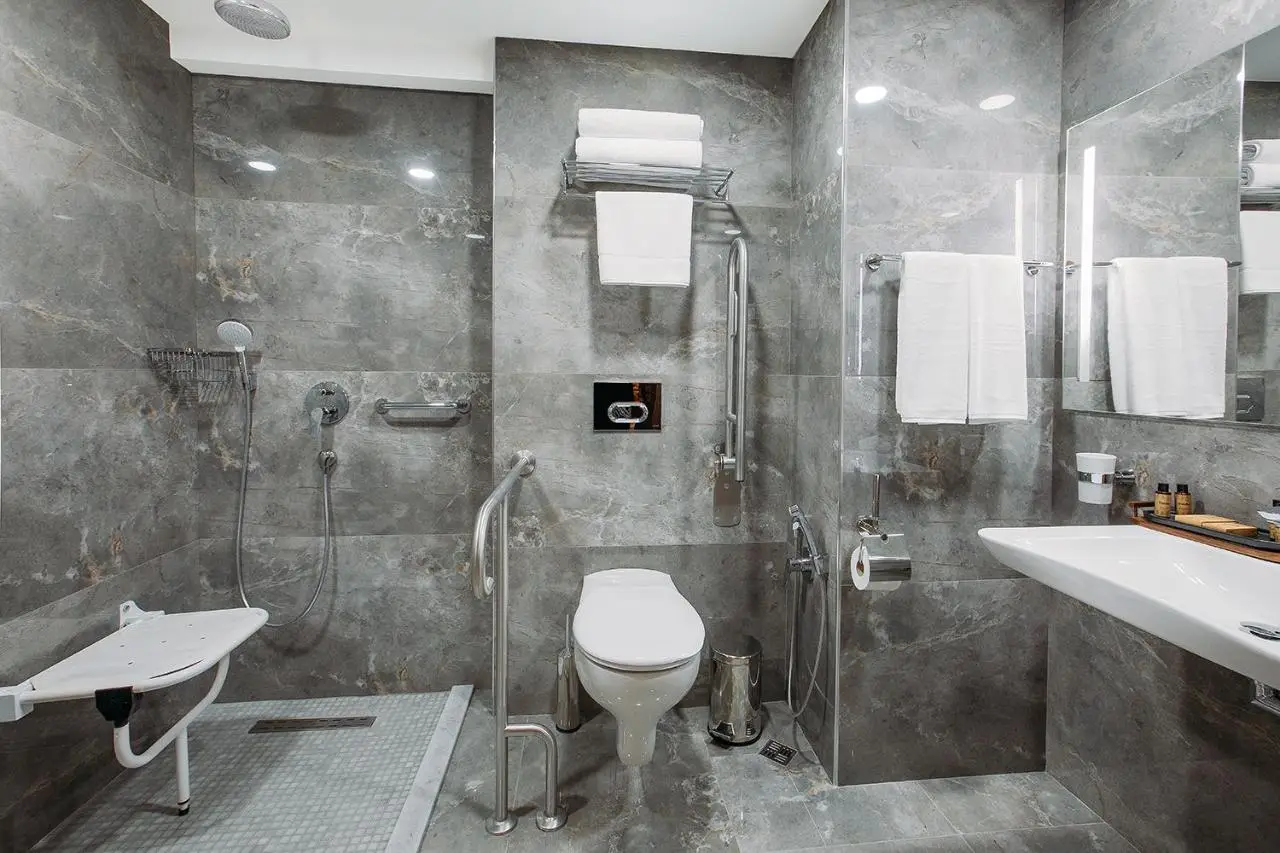 Marjan Plaza Hotel