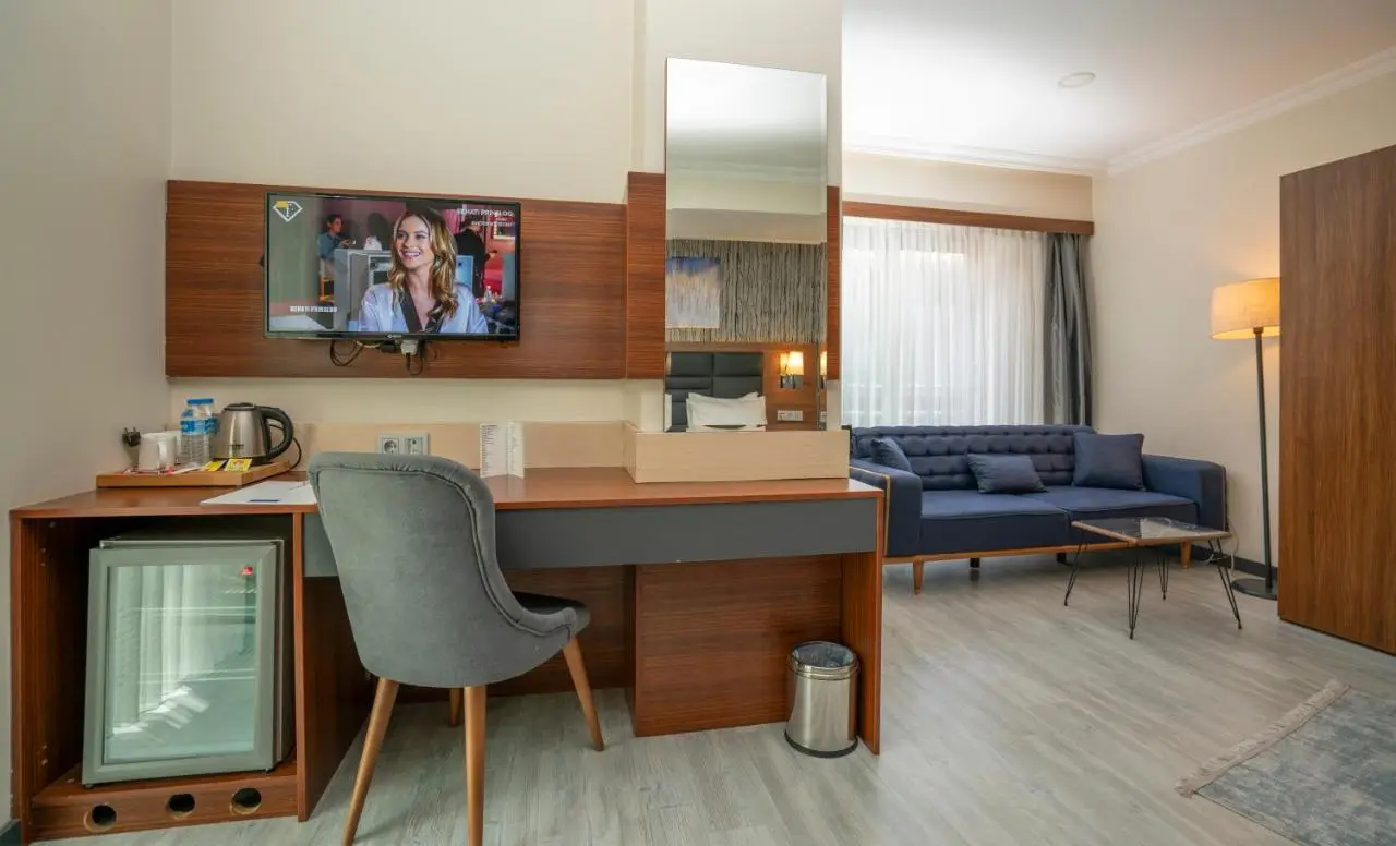 The Bostancı Otel