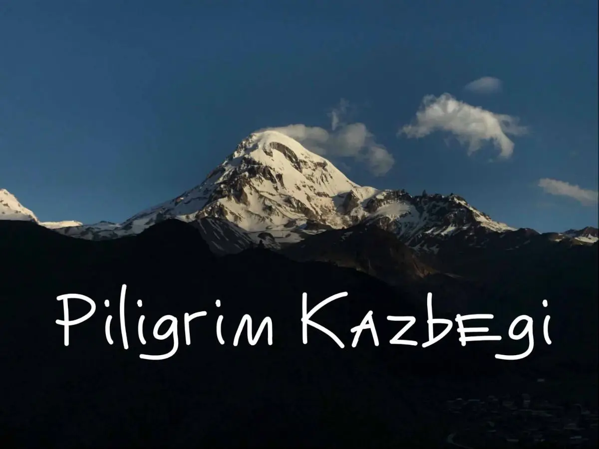 Piligrim Kazbegi