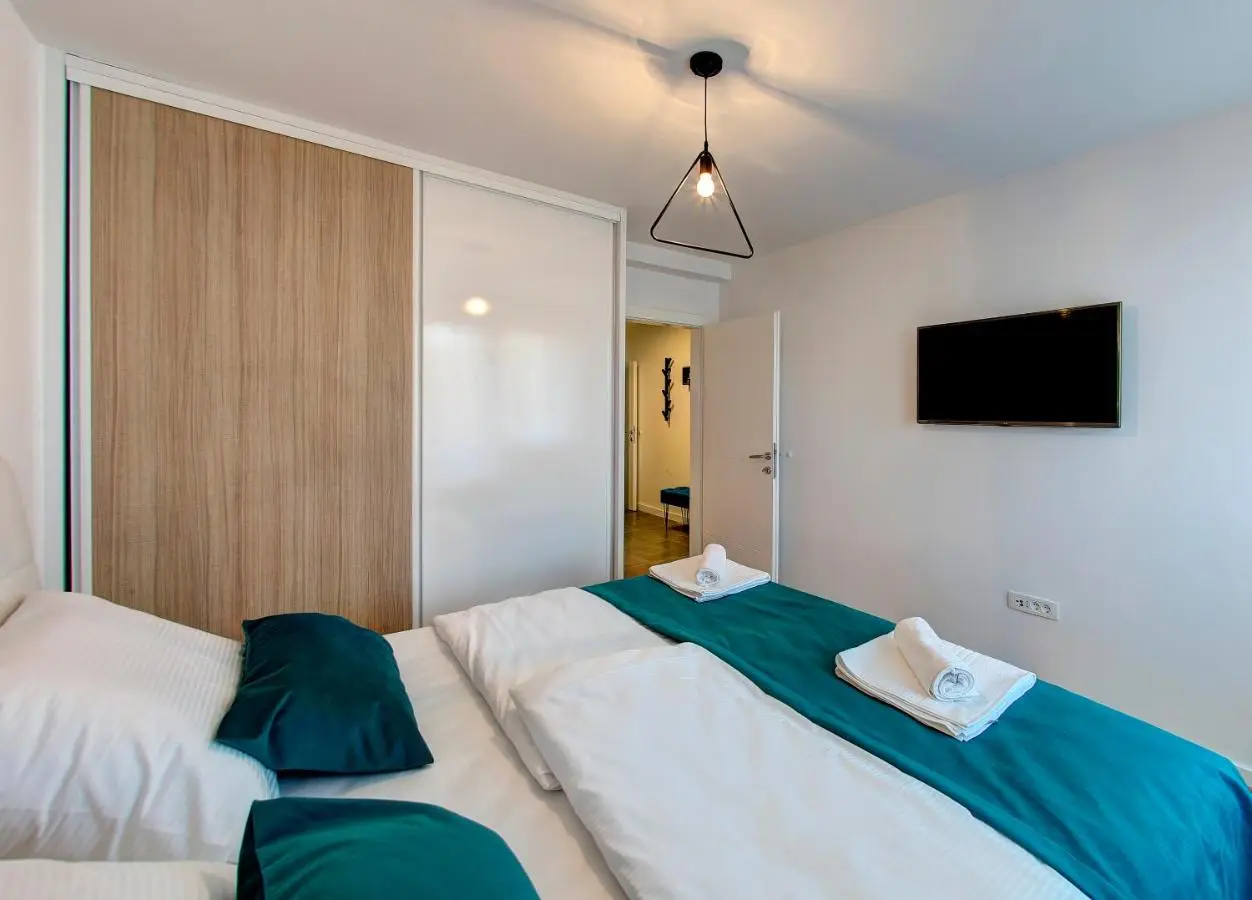 Luxury apartment Olivia