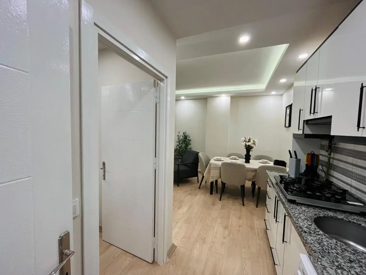 Westley Residence Taksim