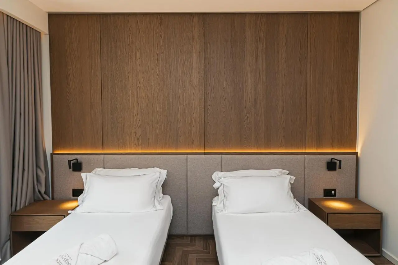 Mazarine Hotel, Vlorë, Albania