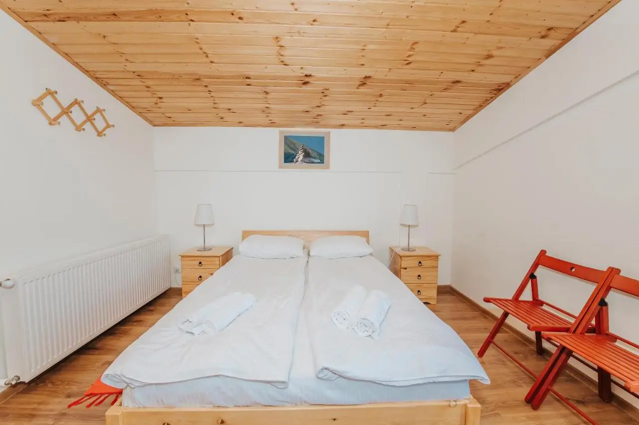 Ski House Bluebird