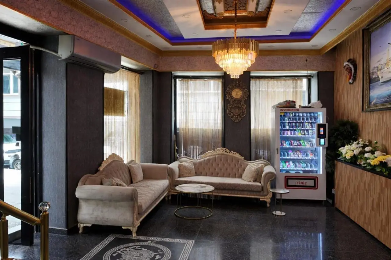 Golden Horn Life Hotel- FULL BOARD