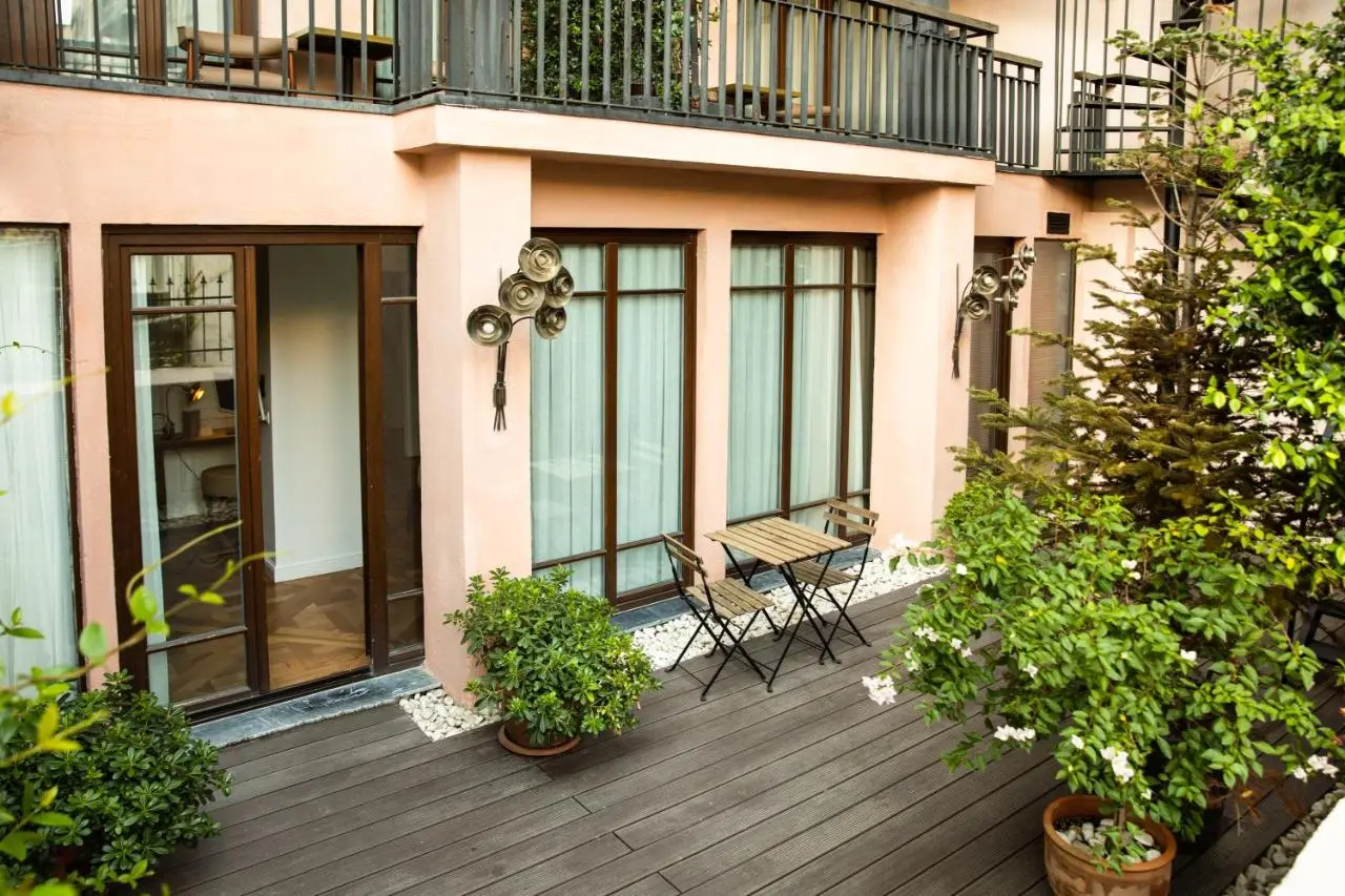 Georges Hotel Galata
