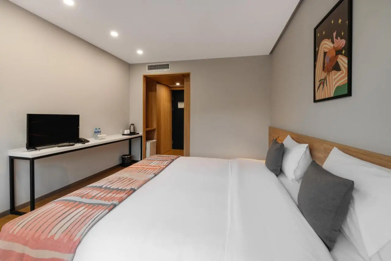 Hotel Memoir Kazbegi by DNT Group