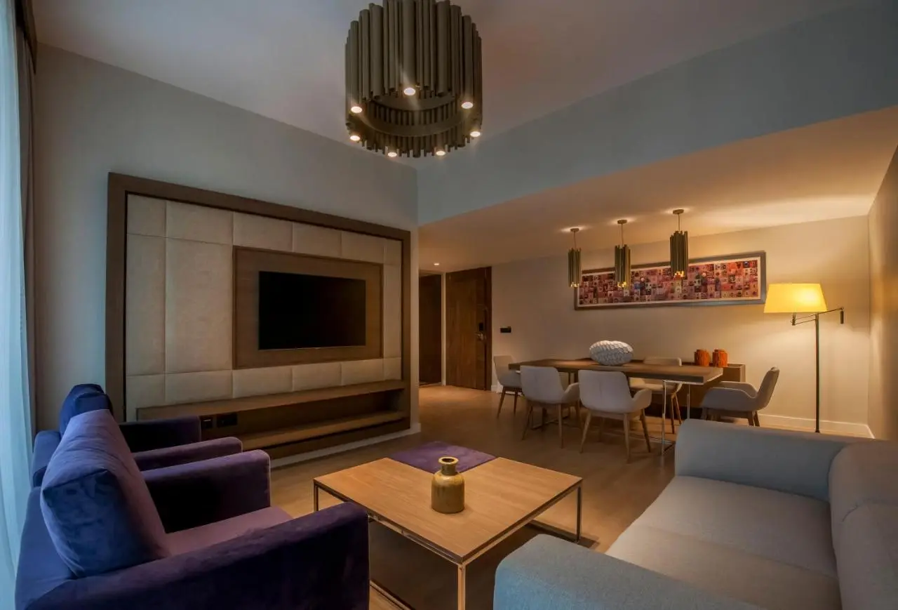 TSL Serviced Apartments Batışehir