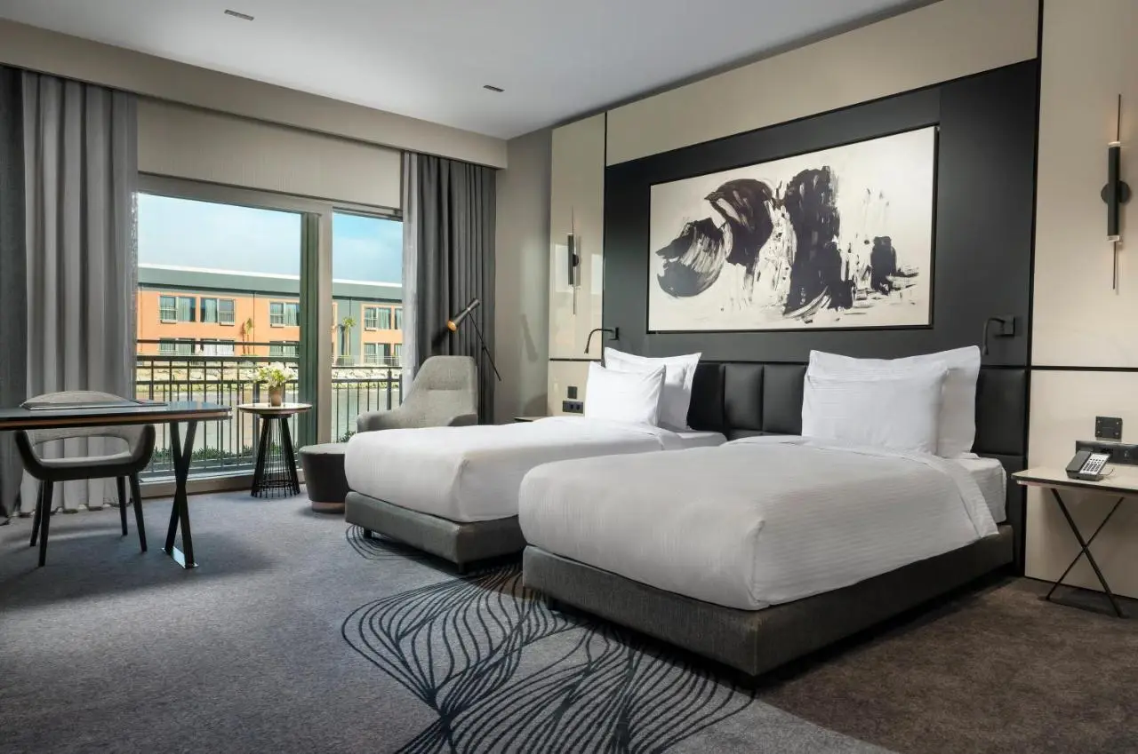 Crowne Plaza Istanbul Tuzla Viaport Marina by IHG