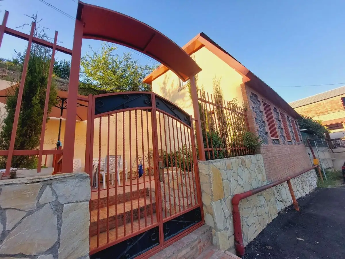 Mtskhetela's House