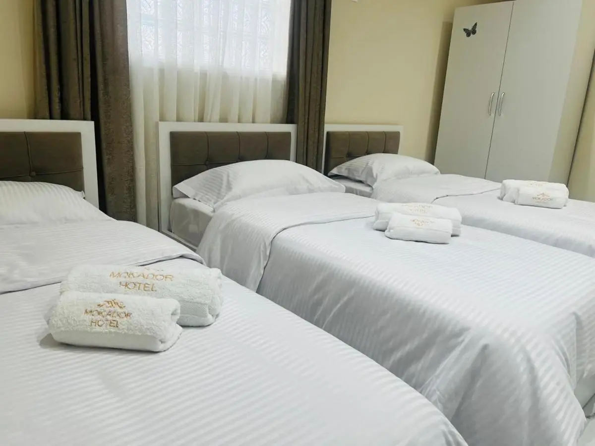 Bar Hotel Mokador