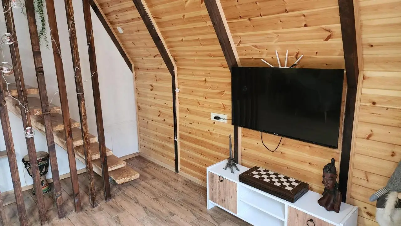 Ecohouse Machakhela