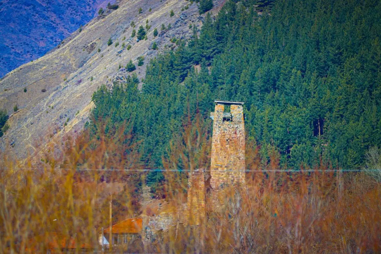 Cottage AISI / კოტეჯი აისი
