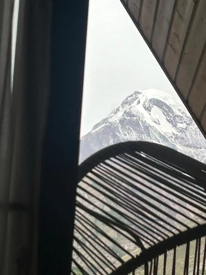 Kazbegi cottage kide- ყაზბეგში კოტეჯი კიდე