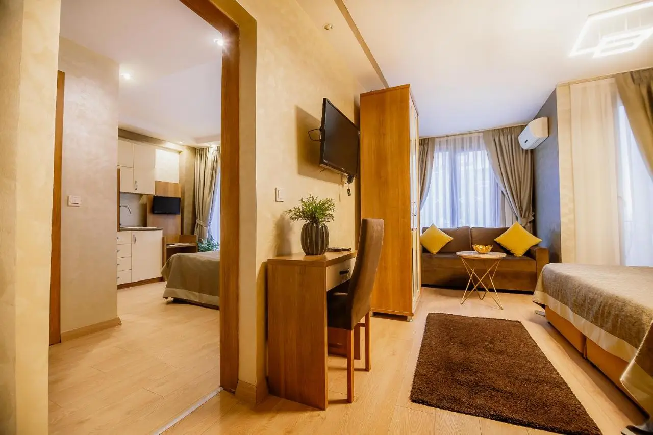 Kavalalı Suites