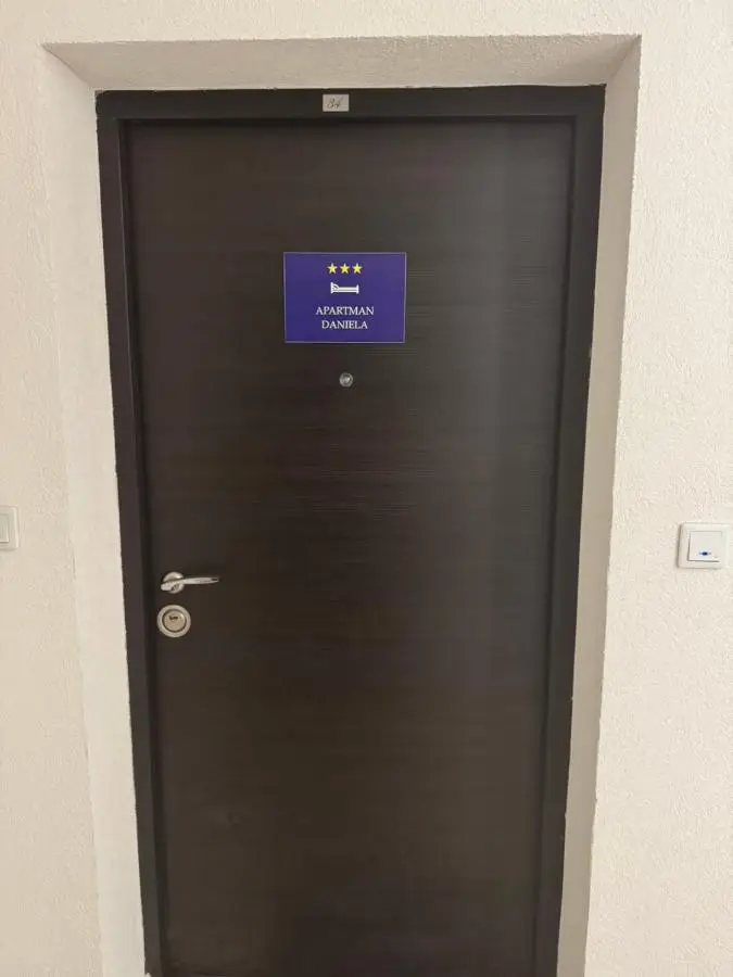 Apartman Daniela
