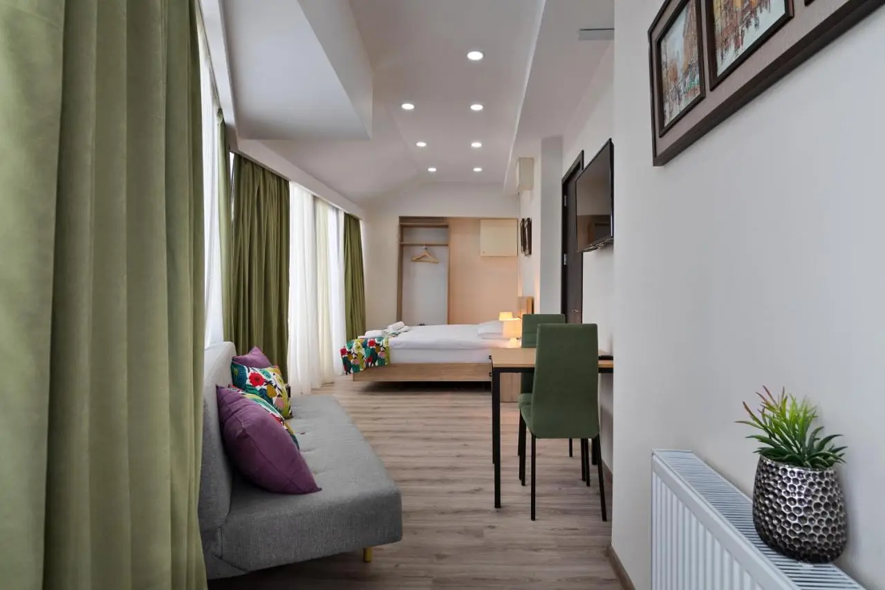 New Tiflis Apartments in Central Tbilisi
