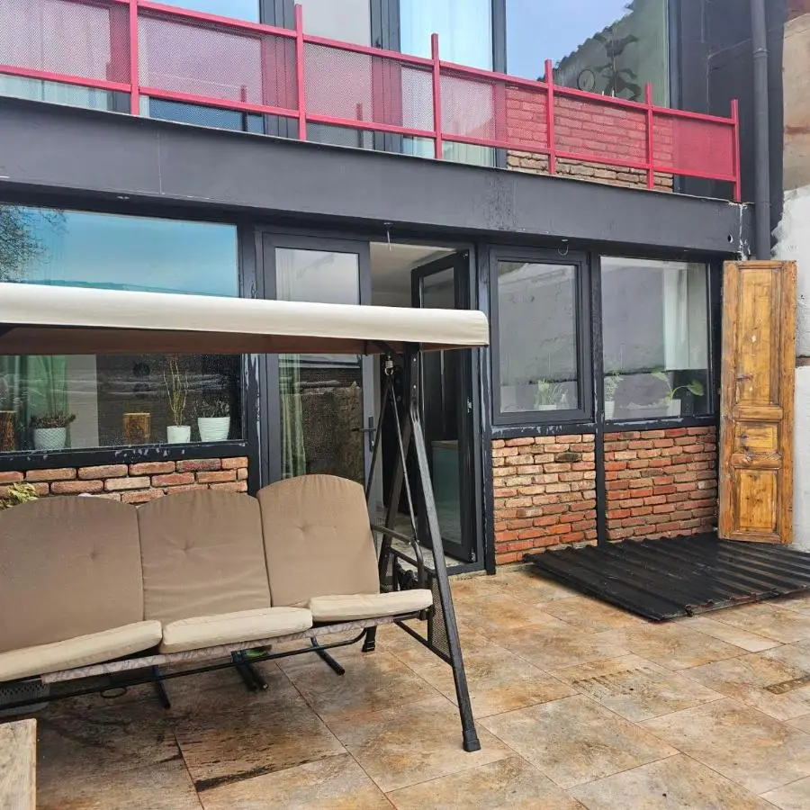 Niabi 3BDR Villa with pool