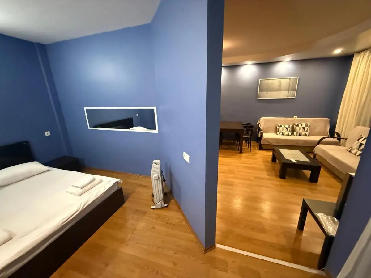 Apartment In Batumi MGZAVREBI