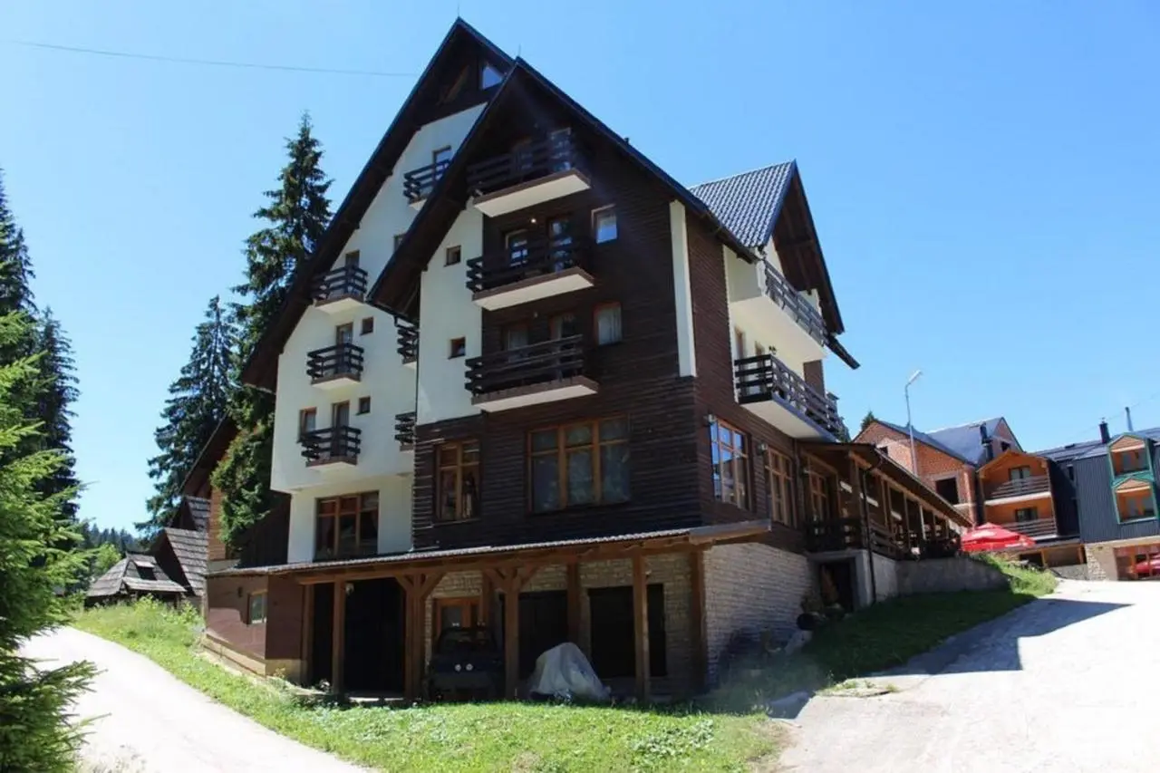 Hotel Villa Ugar Vlašić