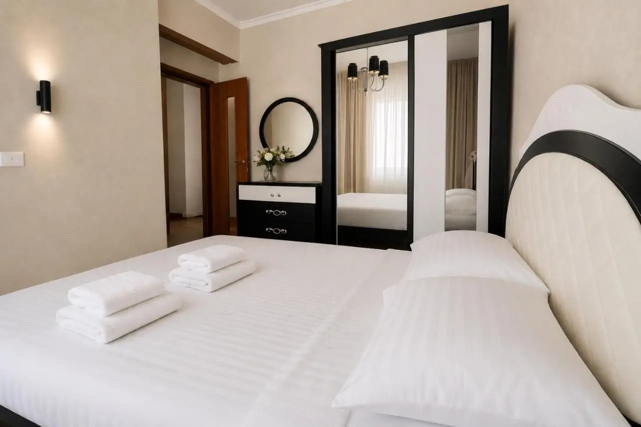 Home Inn Apartments Jikia Green Residence -Central Tbilisi