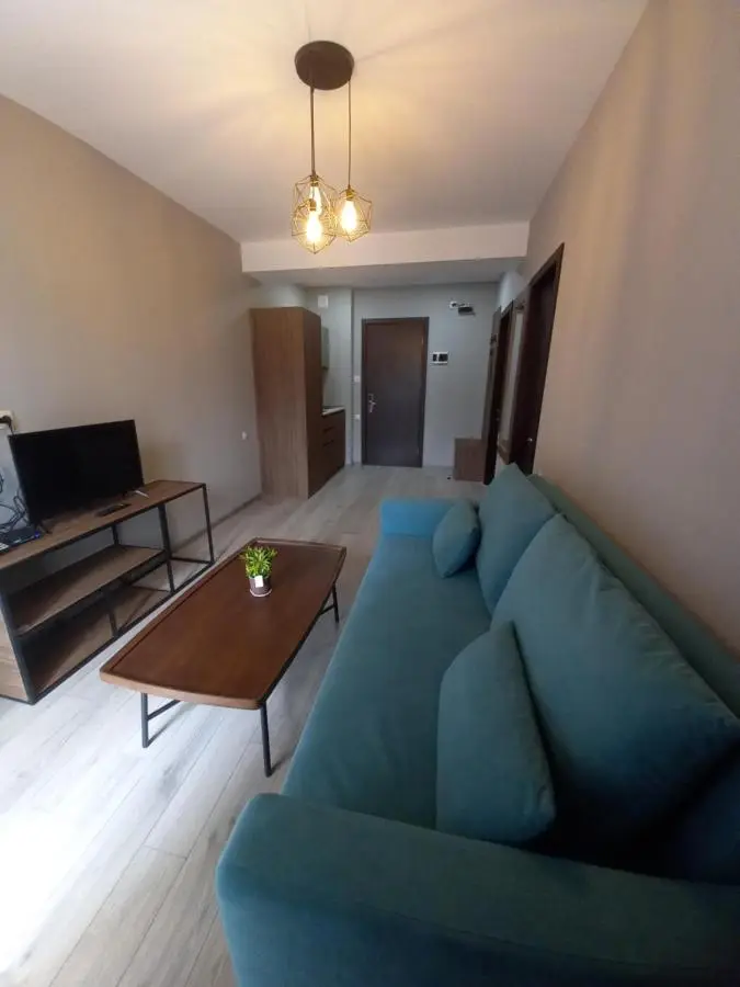 Bakuriani Crystal Loft 406