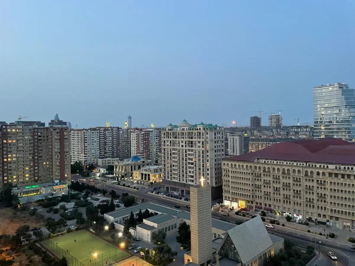 Park Azure Sea View