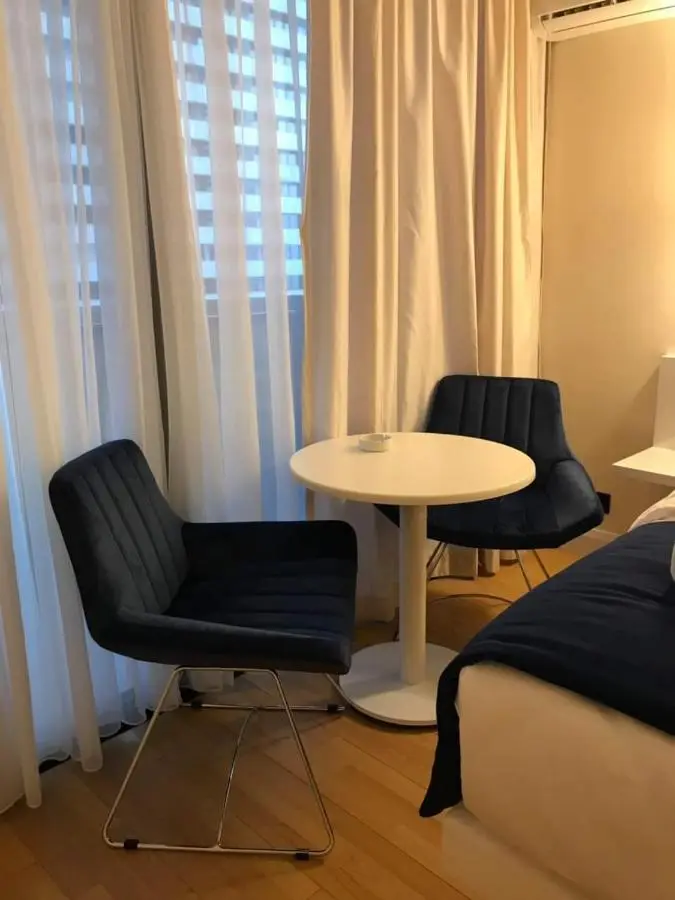 Apartment Twin Towers David