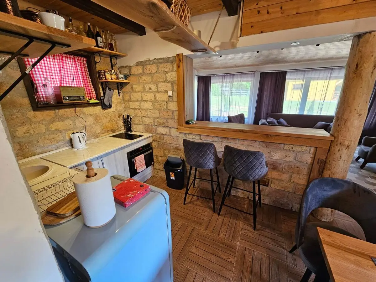 Vacation home "Harmonija"