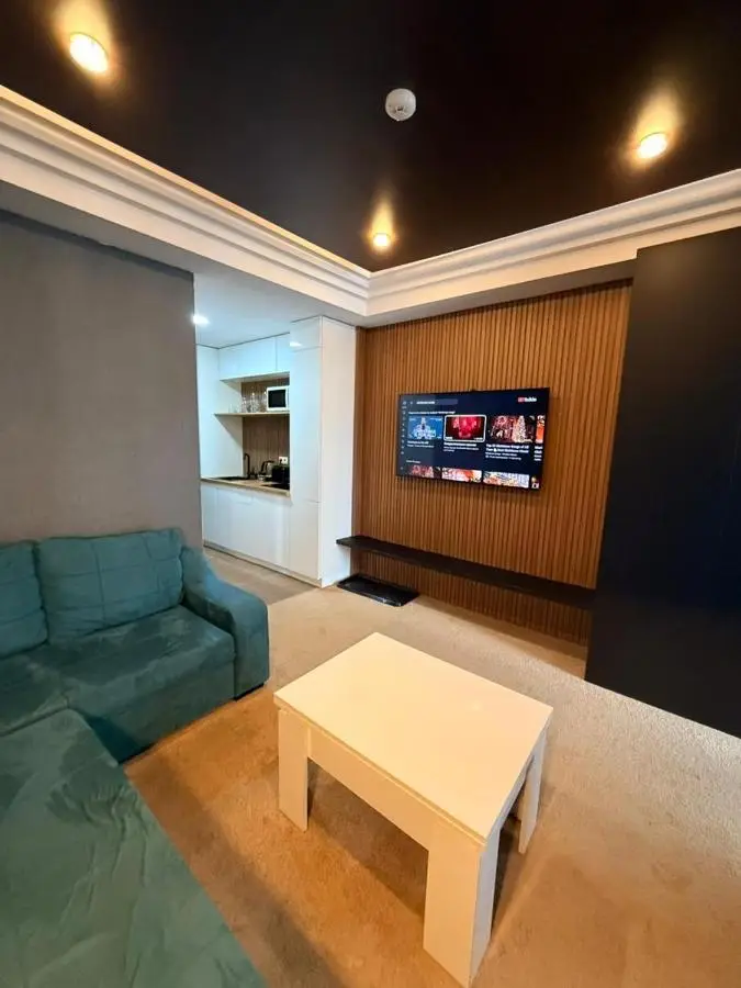 New Gudauri Atrium