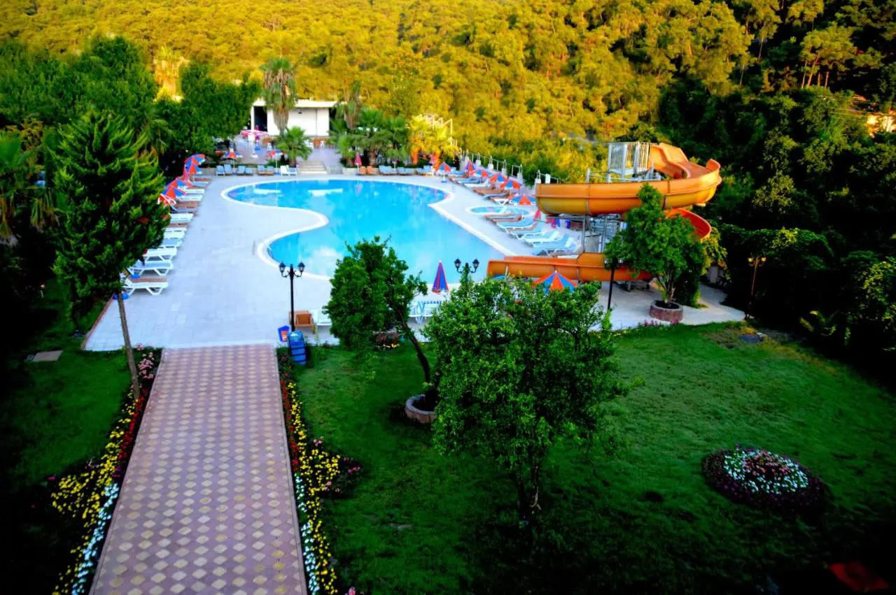 Magic Sun Hotel - All Inclusive