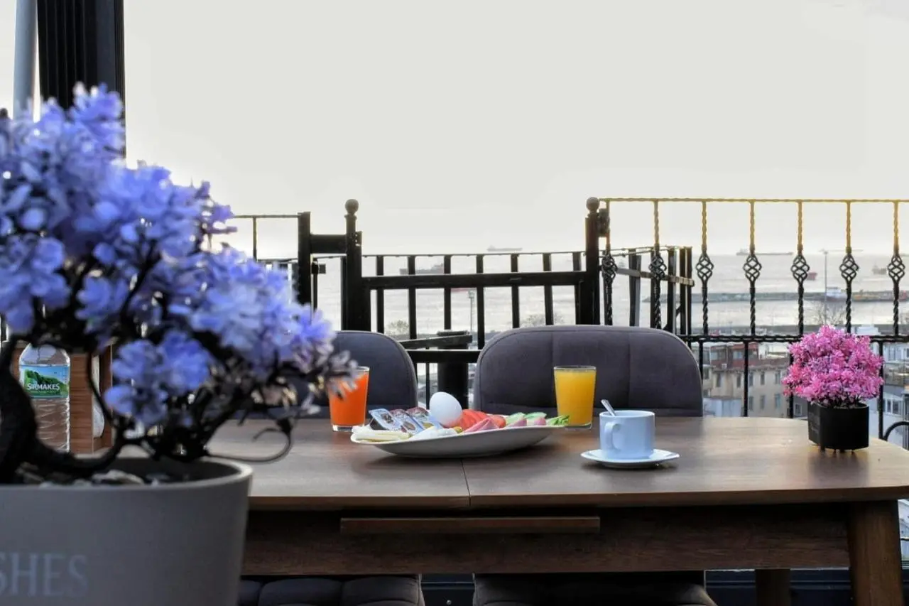Sabina Hotel near Grand Bazaar, city center