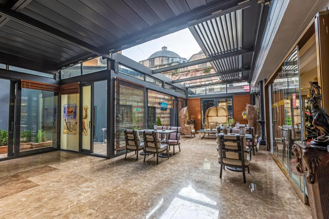 Eurostar Old City Hotel & Spa