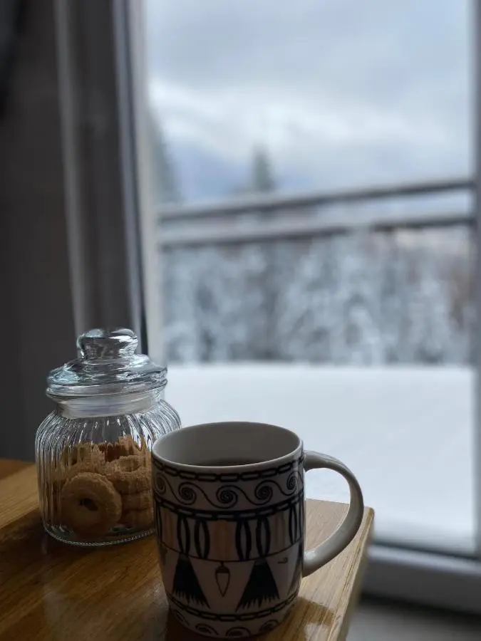 Alpi Cabin Pridolci