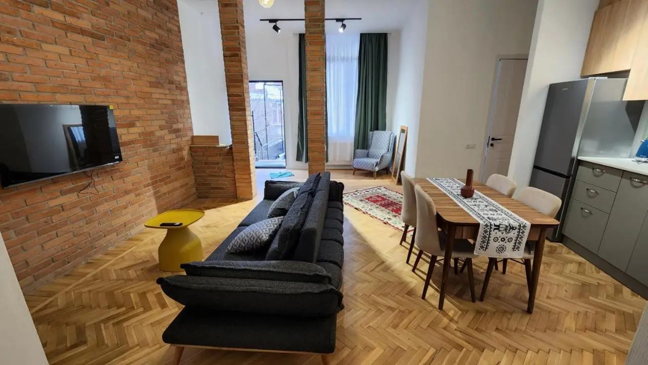 Apartment 1905 in Tbilisi, Avlabari