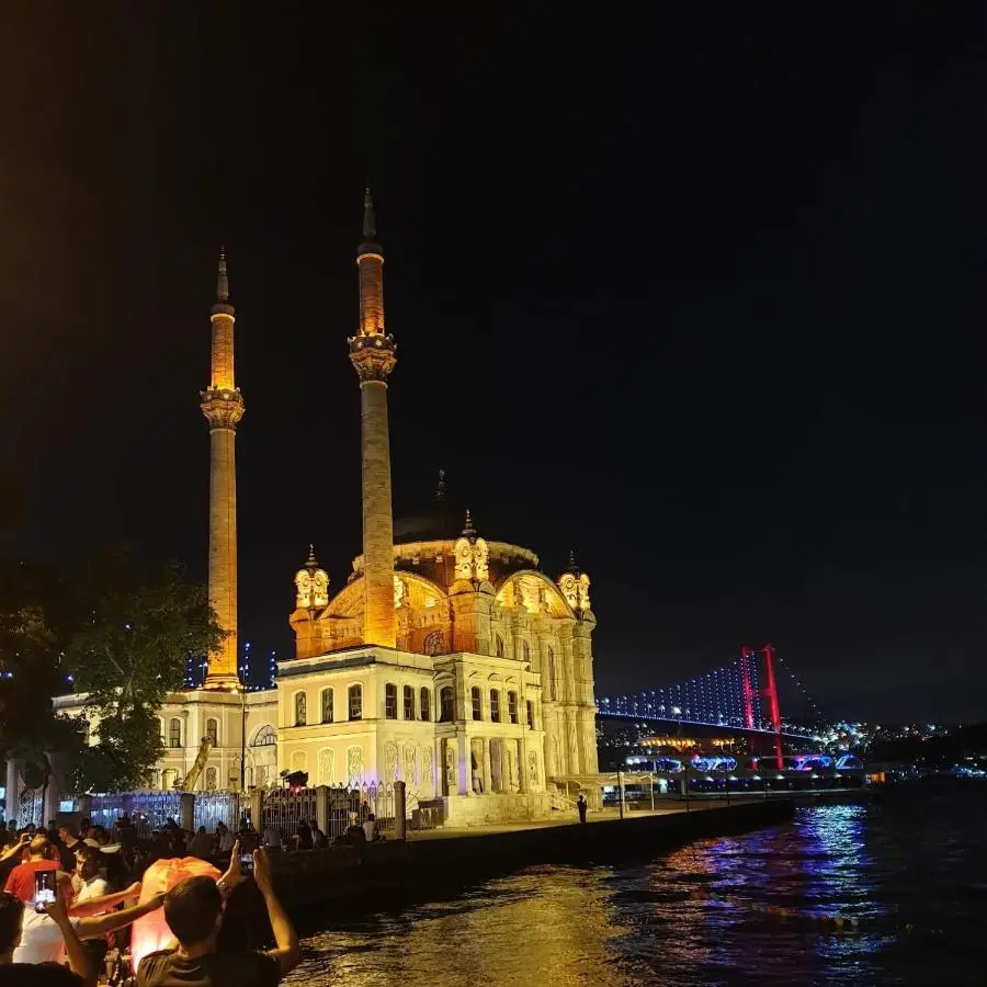 Bosphorus Bridge