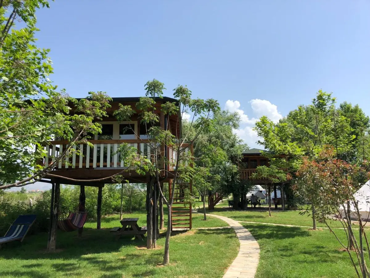Lake Shkodra Resort