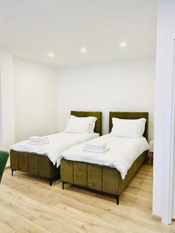 AMARIS Suites Sarajevo