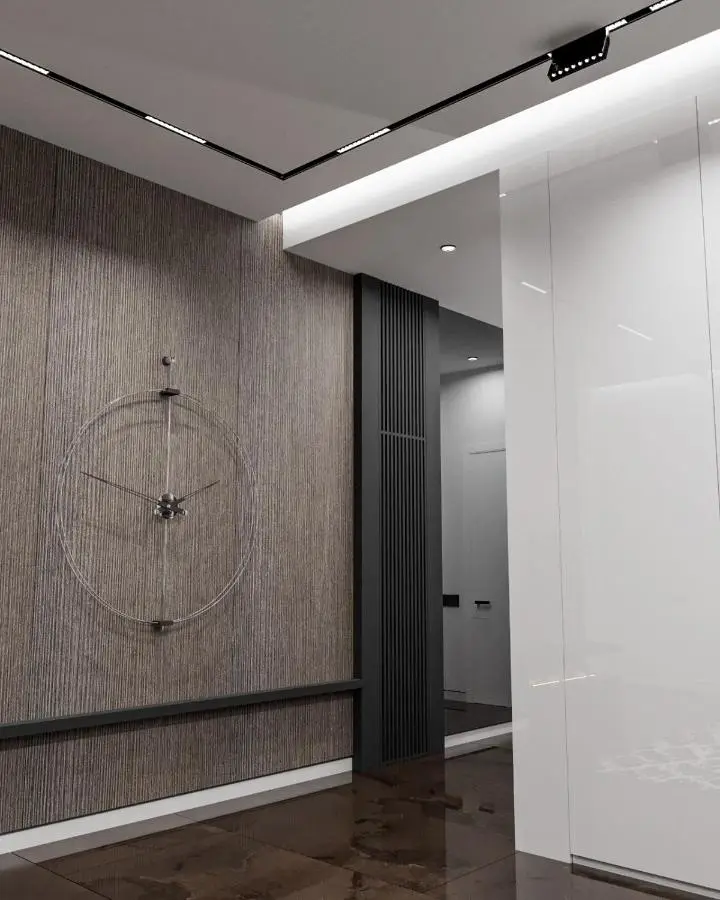Modern Apartment In Nizami