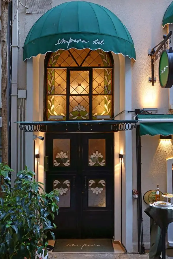 Impera Hotel - Special Category
