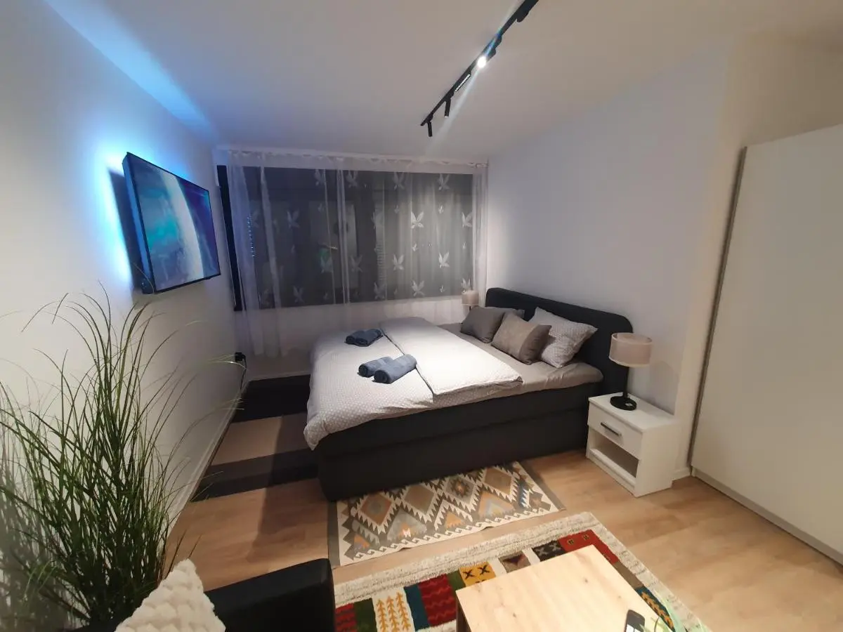 Sofia Apartment free parking