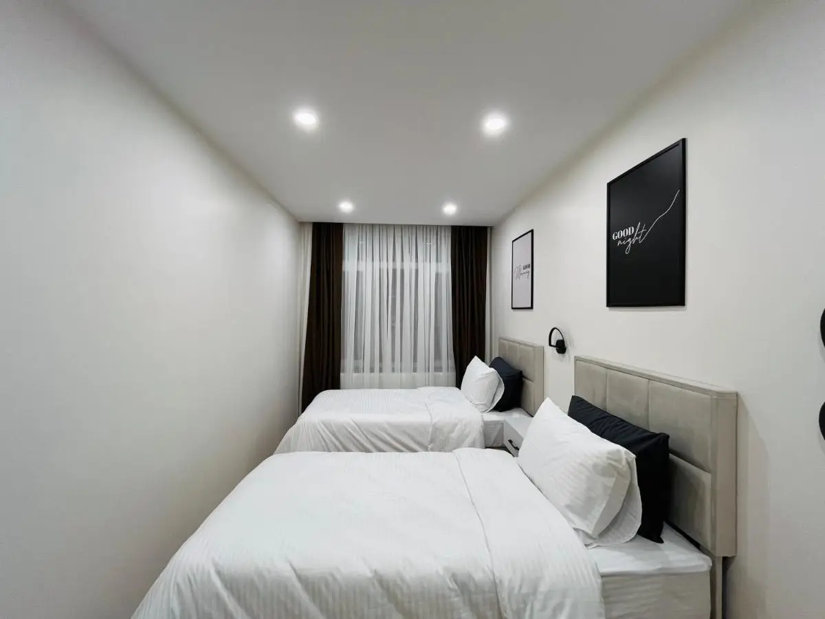 Westley Residence Taksim