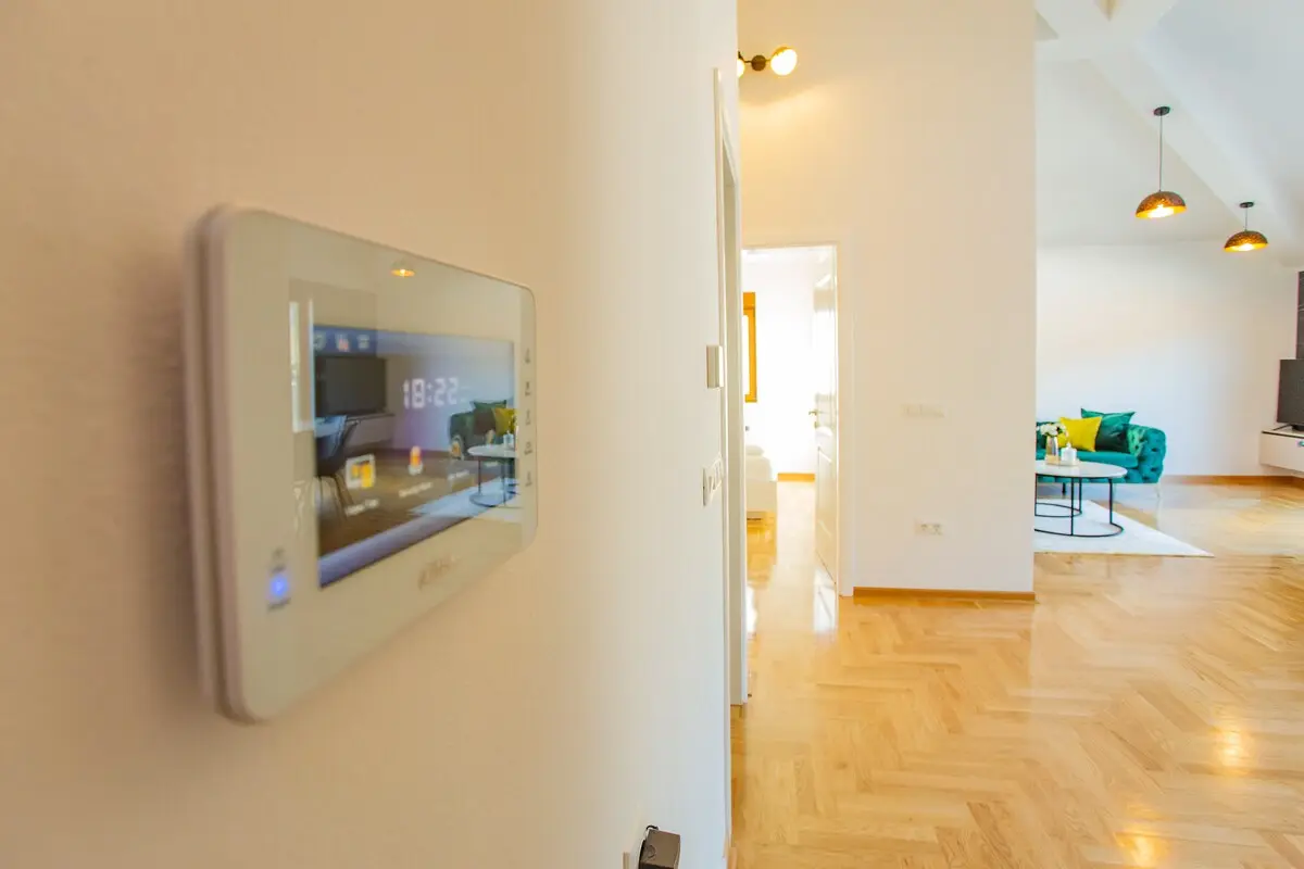 Sky Penthouse Old Bridge with sauna & jacuzzi
