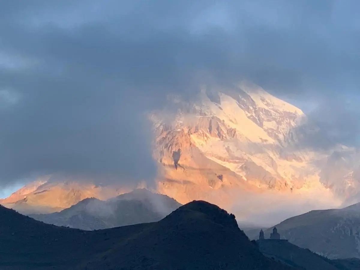 Kazbegi Guide